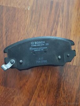 Predám predné brzdové platničky Opel Insignia