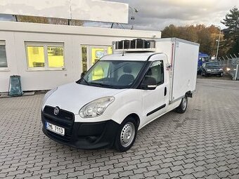 Fiat Dobló 1.6JTD MRAZÁK DO -20C
