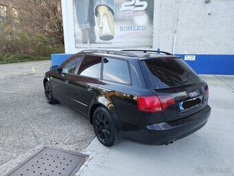 Audi A4 B7 Combi 1.9.TDI 85 KW Comforline R. V. 2008