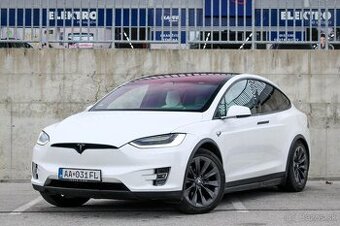Tesla Model X 100D Dual Motor 100kWh
