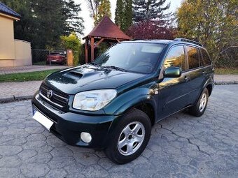 Toyota rav4 2.0 diesel 85kw  2004