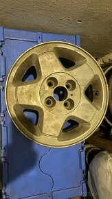 Kolesa , disky , elektrony 4x100 R14 volvo renault volkswage