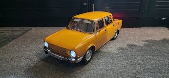 Predám Škoda 100 1:8 DeAgostini