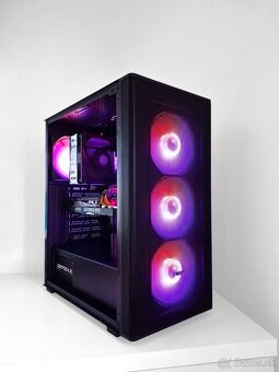 RYZEN 5 3600/ RTX 2070 SUPER/ 32GB DDR4/ NVME+HDD/ 700W - 1