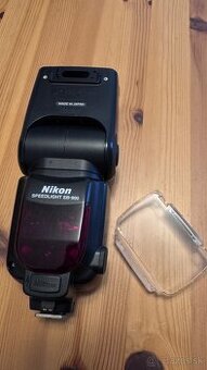 blesk Nikon SB-900