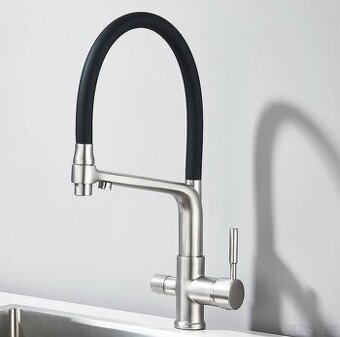 Luxusná 3in1 kuchynská batéria GRANITAN – úplne nová