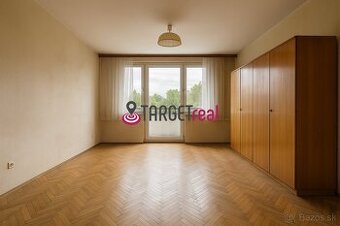 REZERVOVANÉ | TARGETreal | 4-izbový byt s veľkou loggiou v t