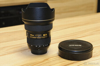 Nikon AF-S Nikkor 14-24mm f/2.8G ED