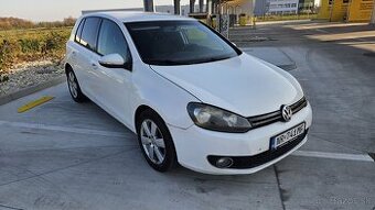 VOLKSWAGEN GOLF 6 1.4FSI