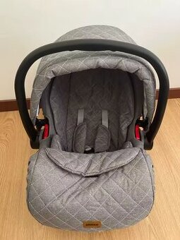 Nové kočíky, 3 kombinácia, 4 farby na výber