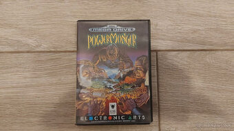 SEGA Mega Drive ,,Powermonger,,