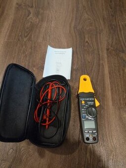 kliešťový multimeter s meraním DC prúdov ST-337