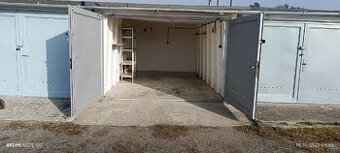 Prenajmem garáž na nabrezi