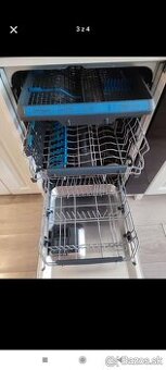 Elektrolux eem63310l umývačka riadu