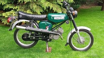 Simson enduro