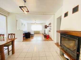 NA PRENÁJOM 4-IZBOVÝ RODINNÝ DOM V TICHEJ LOKALITE,