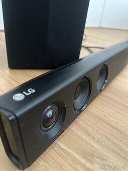 LG soundbar