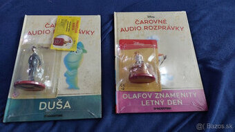 Čarovné audio rozprávky