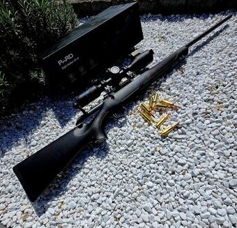 Guĺovnica SAUER 6.5 PRC + PARD NIght Stalker 4K EX LRF / Nov