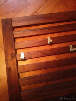 Drevená zostava Ikea