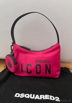 Original kabelka Dsquared2 hobo bag