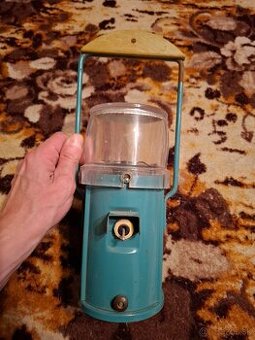 Železničiarska lampa