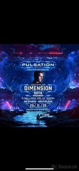 Pulsation pres. DIMENSION