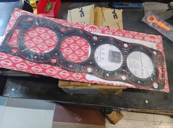 Tesnenie hlavy valcov + zhavice Citroen, Peugeot