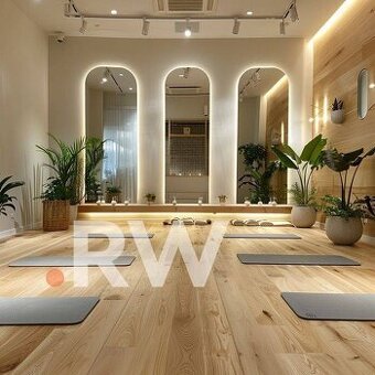 Investičná príležitosť 210m2 flexibilného priestoru na podn