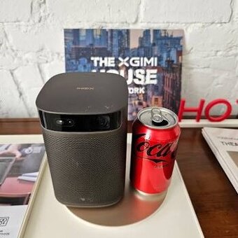 Predám LCD DLP Full HD projektor XGIMI MoGo 2 Pro - 1
