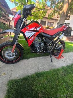 Yamaha xt 660 x motard