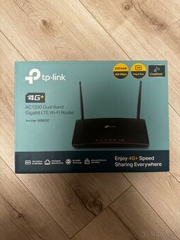 router TP-Link MR600 4G+LTE - 1