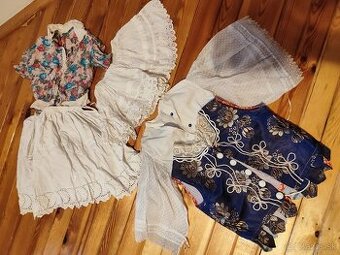 Ľudový odev z Abova