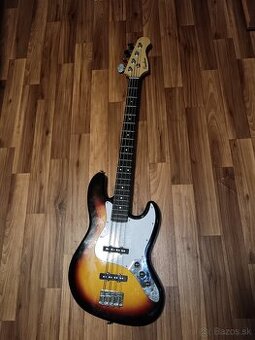 Elektrická basgitara