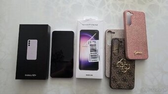 Predám Samsung galaxy S23 plus