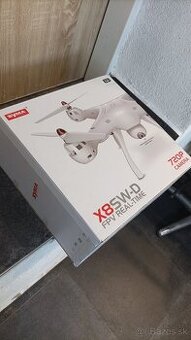Syma dron X8SW-D 720p camera