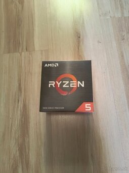 AMD ryzen 5 5500