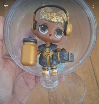 Lol suprprise babiky a zvieratka