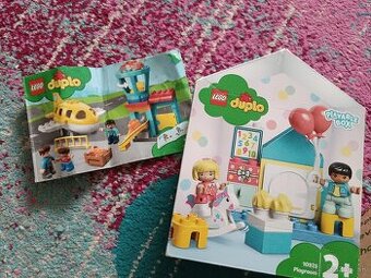 Lego Oslava & Minnie - 1