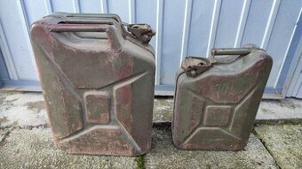 Kanister, bandaska - 1