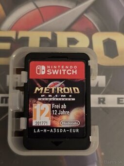 Metroid Prime Remastered