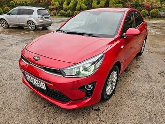 Kia Rio 1.2CVVT 84PS 2022 LED /Kamera/Radar/Android - 1