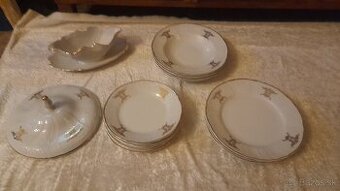 Porcelán Bernadotte 80eur