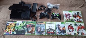Xbox360 s hrami a kinectom - 1