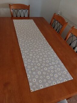 bavlnené obrusy margaréty