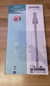 Tycovy vysávač gorenje