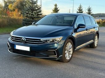 Volkswagen Passat Variant GTE 1.4 TSI 160kw DSG Plug-in Hybr - 1