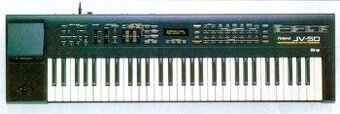 Roland JV 50 + Expansion Board VE-JV1