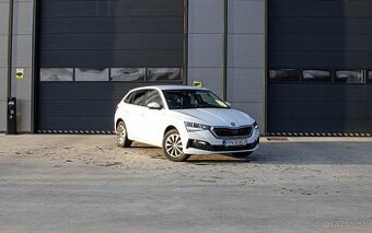 Škoda Scala 1.0 TSI 2021
