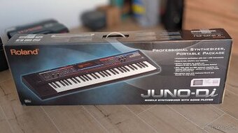 Roland Juno Di v perfektnom stave